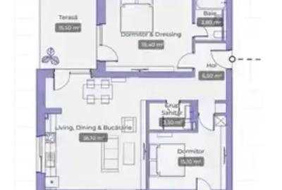 Apartament 3 Premium | Iancu Nicolae | Finisaje Lux - 9