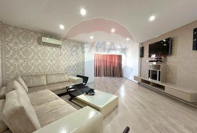 Apartament 3 camere de inchiriat lux Tomis Nord Boema
