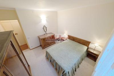 Apartament cu 2 camere decomandat, mobilat în P-ța Dorobanți - 25