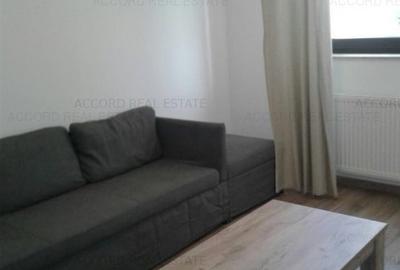 Garsonieră decomandată, mobilată în Mihai Bravu - 2