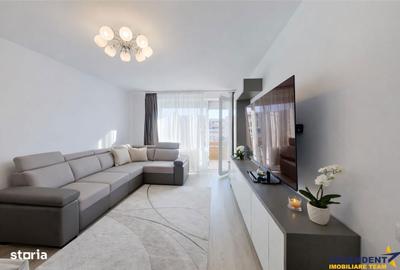 Apartament cu 3 camere decomandat în Central