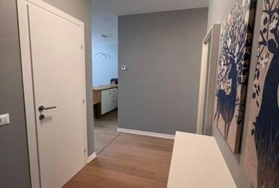 Apartament cu 3 camere decomandat, mobilat în Băneasa - 13