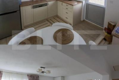 Casă cu 3 camere cu Teren 500 Mp în Hărman