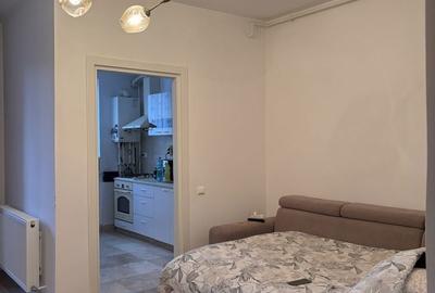 Garsonieră decomandată în Roșu - 2