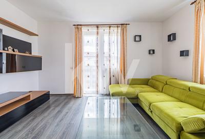 Apartament cu 2 camere decomandat, mobilat în Tractorul - 3