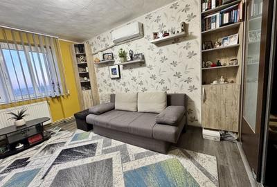 Apartament cu 2 camere decomandat în Dacia
