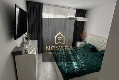 Apartament cu 2 camere în Orașul Nou