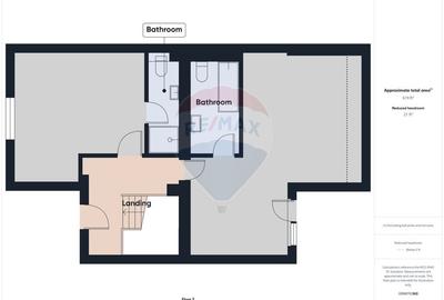 De vanzare | Apartament cu 3 camere  | Nobil Residence, Tunari - 26