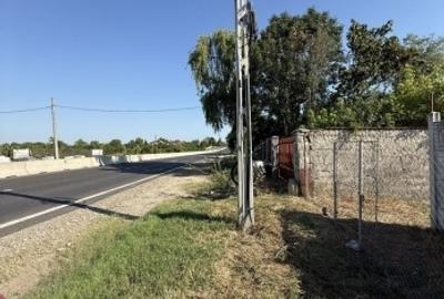Prahova Teren de vanzare in Potigrafu, deschidere 9ml, 2500mp, 40.000euro - 4