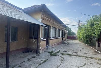 Casa traditionala, 4 cam + Anexe, 2500 mp.teren, D=15 ml. Milcov -Ulmi - 3