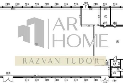 Hala industriala , parc industrial Brazi , 1MW putere - 3