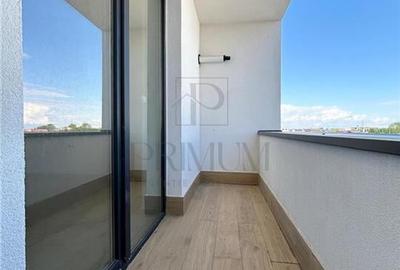 Apartament 1 camera-Giroc-Nou-Loc de parcare inclus-Centrala proprie-AC - 5