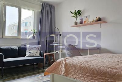 Garsonieră semidecomandată, mobilată în Teiul Doamnei - 4