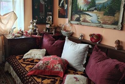 Casă cu 3 camere în Smulți - 8