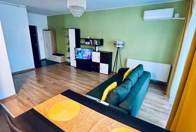 Apartament cu 2 camere semidecomandat în Central - 5