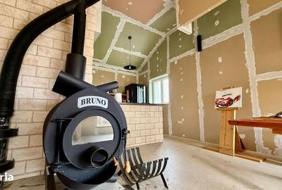 Casă cu 5 camere cu Teren 1100 Mp în Giroc - 6