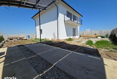 Casă cu 4 camere cu Teren 340 Mp în Berceni