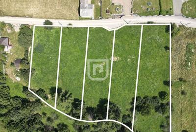 Teren INTRAVILAN Gura Humorului Arinis Bucovina - 1