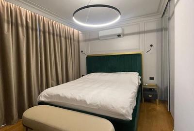 Apartament cu 3 camere semidecomandat, mobilat în Floreasca - 14