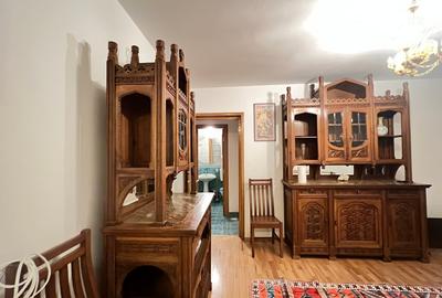 Apartament 3 camere Muncii, 5 minute de metrou, mobilat si utilat complet, liber - 42