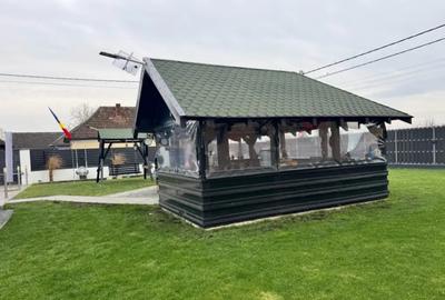 Casă cu 7 camere cu Teren 900 Mp în Hideaga - 14