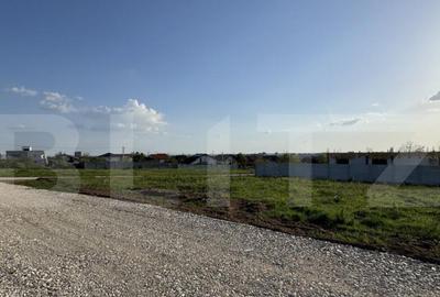 Parcela teren langa padure, 449 mp, utilita?i, zona Dr - 2