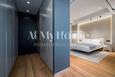 Duplex penthouse spectaculos cu 4 camere, mobilat premium, vinoteca, 3 parcari - 18