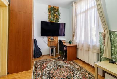 Apartament intr-o casa interbelica. - 7