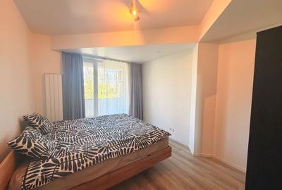 Apartament cu 2 camere semidecomandat, mobilat în Ghencea - 4