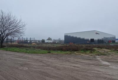 Teren Construcții intravilan de 5000 mp, în Palas