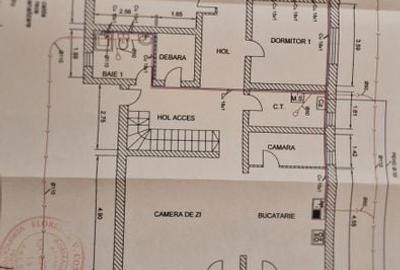 Casa Parter in Giarmata  teren 816 mp - 7