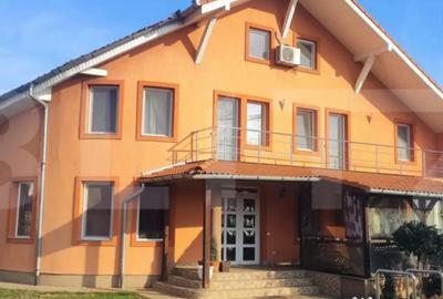 Casă cu 7 camere cu Teren 602 Mp în Nufărul - 3