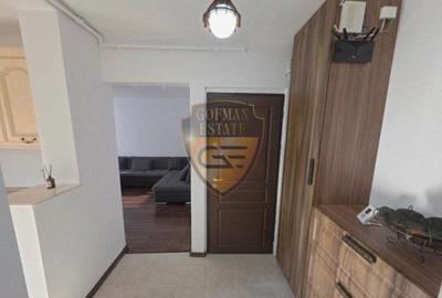 Apartament cu 3 camere decomandat, mobilat în Tomis Nord - 2