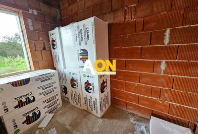 Casa nouă 123 mp utili, semifinisată, 535 mp teren, pod mansardabil - 8