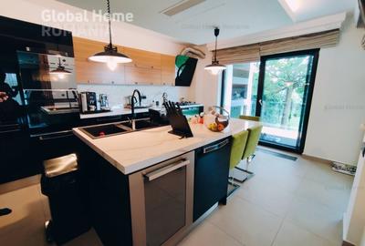 Vila Sisesti | Piscina - Garaj - Teren 1500mp | Mobilata si Utilata Premium - 18