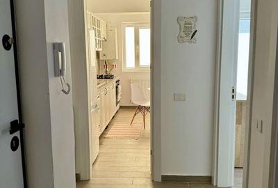 Apartament cu 2 camere, mobilat în Central - 11