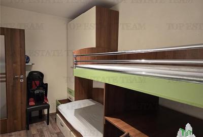 Apartament cu 3 camere semidecomandat, mobilat în Militari - 6