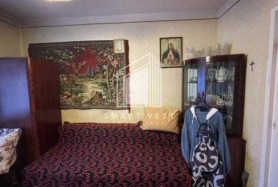 Apartament cu 4 camere semidecomandat, mobilat în Micro 15 - 5