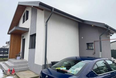 Casă cu 4 camere cu Teren 300 Mp în Berceni - 5