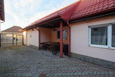 Casa 4 camere Halchiu | teren 400 mp | acces 2 strazi - 31