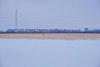 Teren de 40000 mp, în Tractorul - 6