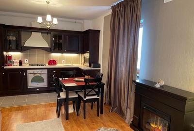 Apartament de lux cu vedere directa spre Masivul Caraiman  – Predeal - 4