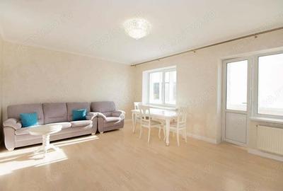 Propun spre inchiriere apartament cu trei camere in zona Crangasi - 2