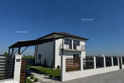 Casă cu 4 camere cu Teren 340 Mp în Berceni