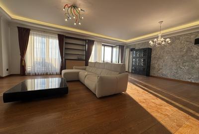 Apartament de lux cu terasa  panoramica,  vedere libera parc Herastrau,  garaj - 2