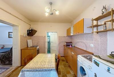 Casă individuală cu 1 camere cu Canalizare în Someșeni - 5