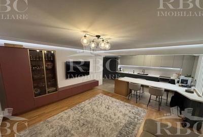 Apartament cu 4 camere semidecomandat, mobilat în Bună Ziua - 2