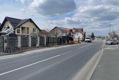 Teren de vanzare Stupini - 3
