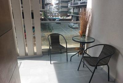 Apartament cu 2 camere semidecomandat în Central - 6