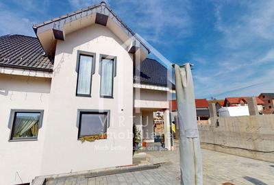 Casa de vanzare in Sura Mare, 135 mp,  panouri fotovoltaice de 9 kw - 6